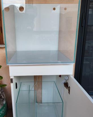 Acquario Marino - AQ Pet 50x50