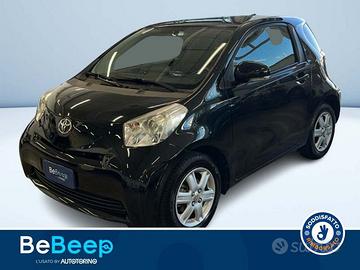 Toyota iQ 1.0 CVT (MULTIDRIVE)