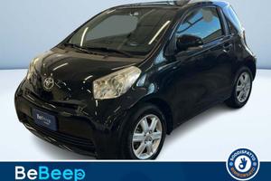 Toyota iQ 1.0 CVT (MULTIDRIVE)