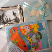 Lotto 3 album fotografico per bambini