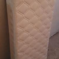 4 MATERASSI PER CULLE LETTINI USATI INDEFORMABILI