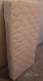 4 MATERASSI PER CULLE LETTINI USATI INDEFORMABILI