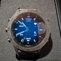 Garmin MARQ Commander Carbon gen 2 smartwatch