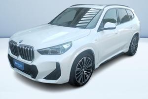 BMW X1 sdrive18i MSport auto