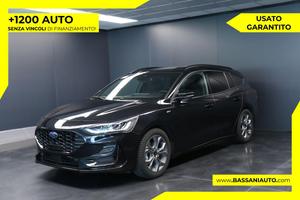 FORD Focus 1.0 EcoBoost Hybrid 155 CV Powershift