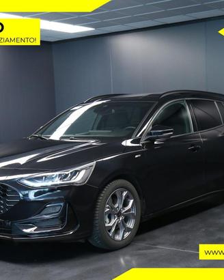 FORD Focus 1.0 EcoBoost Hybrid 155 CV Powershift
