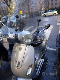 Vespa GTS 125 - 2017 - Funzionate