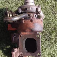 TURBINA FORD Focus Berlina 3Â° Serie 713517-0008 D