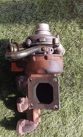 TURBINA FORD Focus Berlina 3Â° Serie 713517-0008 D