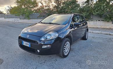 Fiat punto metano