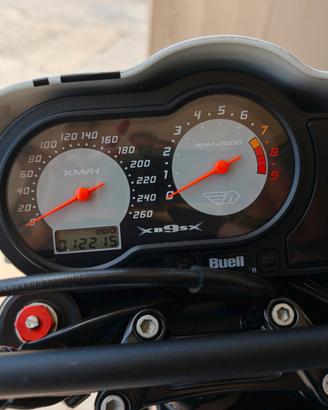Buell xb9sx