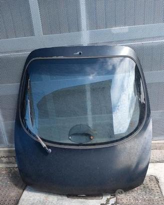 Hyundai coupe' portellone 1996-2001