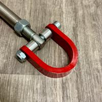 Gancio traino 500-595-695 NUOVO