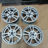 Cerchi in lega da 16 PSW per AUDI/SEAT/VW
