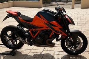 Ktm Superduke 1290 R
