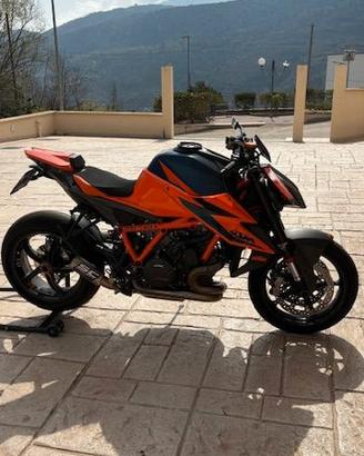 Ktm Superduke 1290 R
