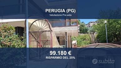 Immobile in asta di 222 m² a Perugia