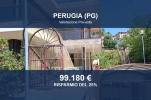 Immobile in asta di 222 m² a Perugia