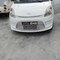 LIGIER IXO sport 2012 (rifare testata)