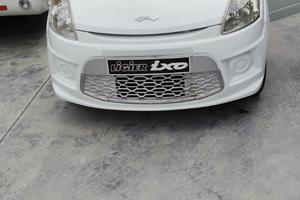 LIGIER IXO sport 2012 (rifare testata)