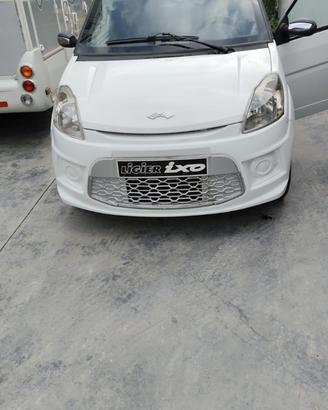 LIGIER IXO sport 2012 (rifare testata)
