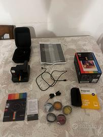 Polaroid NOW+ Instant Camera Generation 2