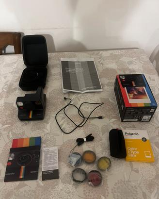 Polaroid NOW+ Instant Camera Generation 2