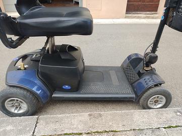 Scooter disabili anziani