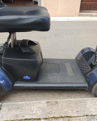 Scooter disabili anziani