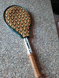Alitalia custodia racchetta tennis anni '70