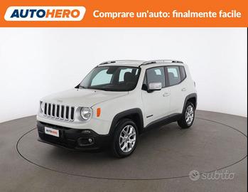 JEEP Renegade NJ43302
