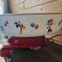 macchina per zucchero filato disney