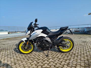 CFMOTO 650 NK