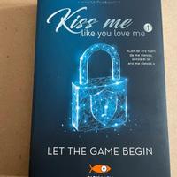 Kiss me like you love me