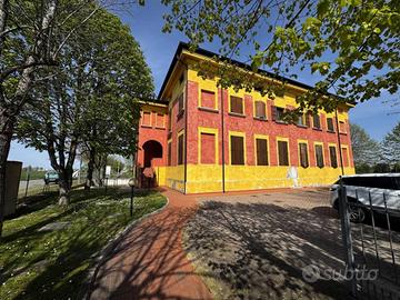 Appartamento di 80 m² con 3 locali e box auto dopp