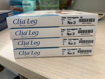 Calze autoreggenti 140 den