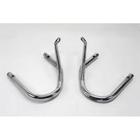 BARRE PARAMOTORE PROTEZIONI CILINDRI BMW R 65