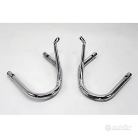 BARRE PARAMOTORE PROTEZIONI CILINDRI BMW R 65