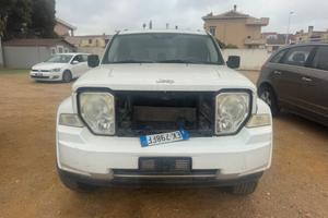 Jeep Cherokee 2.8 CRD DPF Overland Auto NON MARCIA