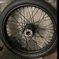 Cerchi e pneumatici Harley Davidson