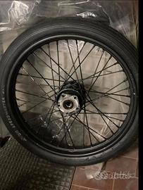 Cerchi e pneumatici Harley Davidson