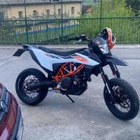 Ktm 690 smc - 2020
