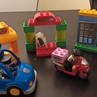 Lego Duplo 10532 - Polizia
