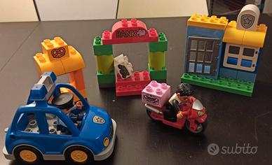 Lego Duplo 10532 - Polizia