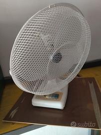Ventilatore da tavolo