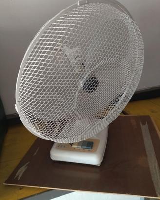 Ventilatore da tavolo