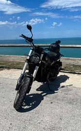 Benelli Leoncino 500 trail