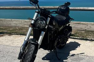 Benelli Leoncino 500 trail