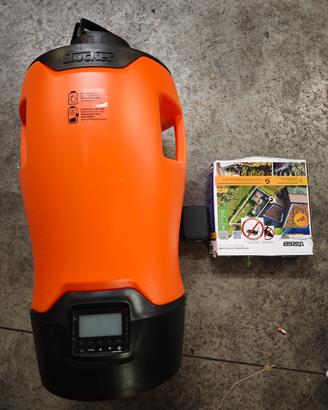pompa nebulizzatore geyser stocker 432