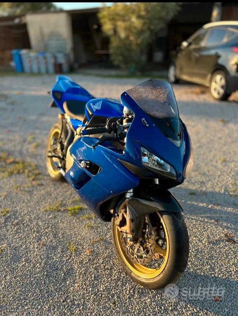 moto honda gsx